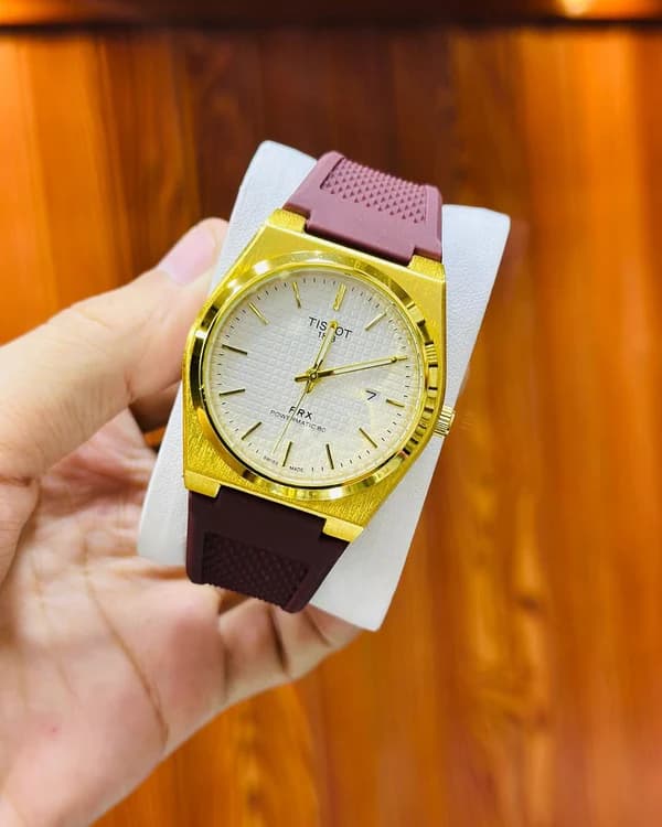 Tissot Leather Strip 1.0
