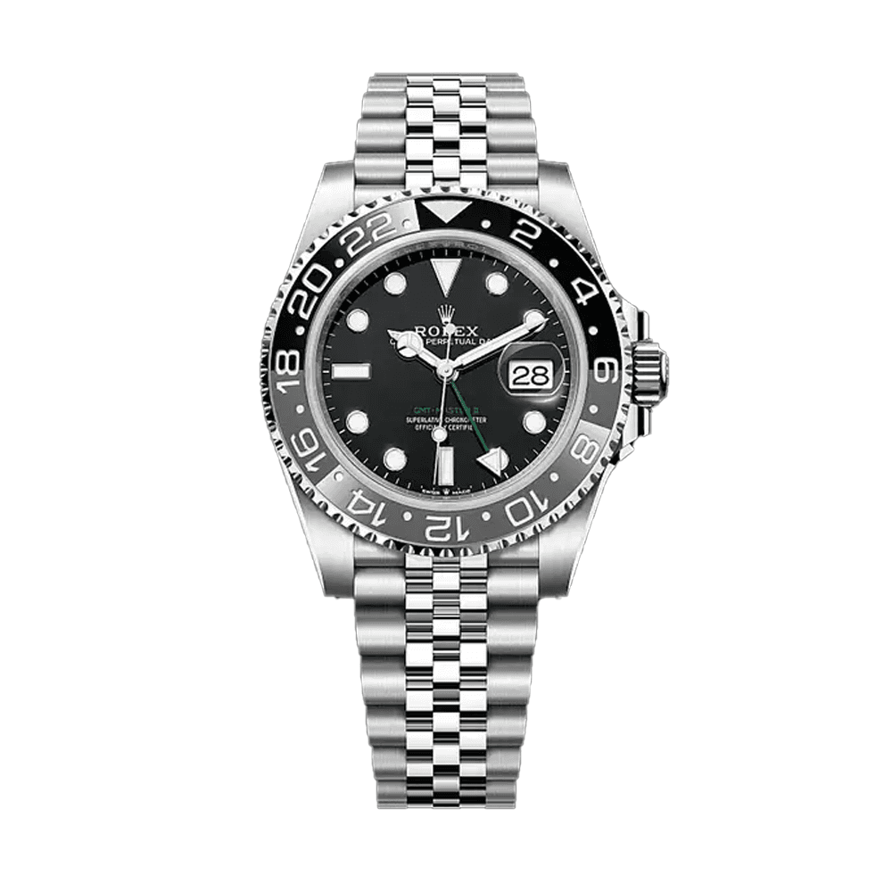 Rolex GMT Master II Bruce Wyne