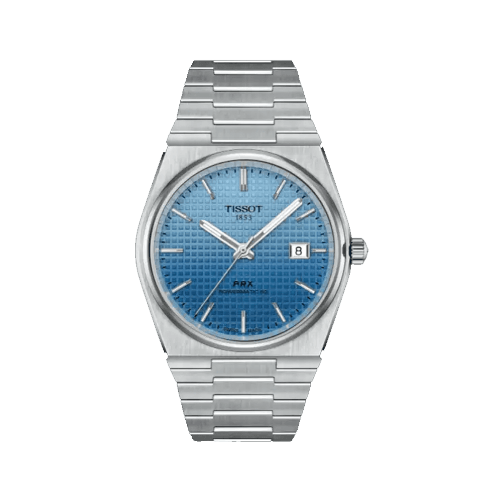 Tissot Sky Blue Dial PRX