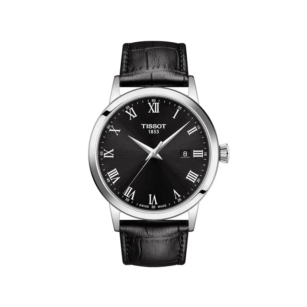 Tissot Classic Dream Black Dial