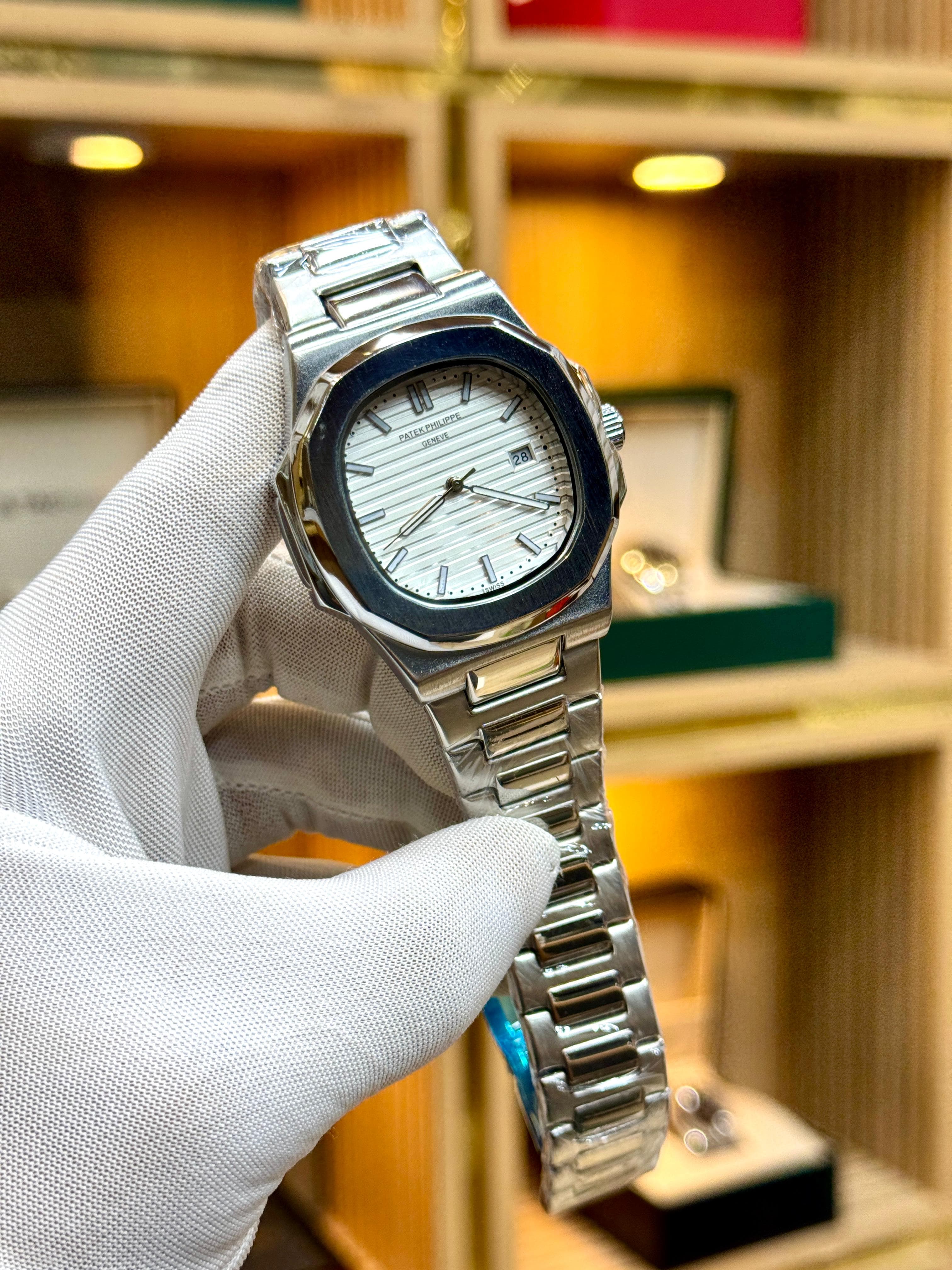 Patek Phillipe 4.0