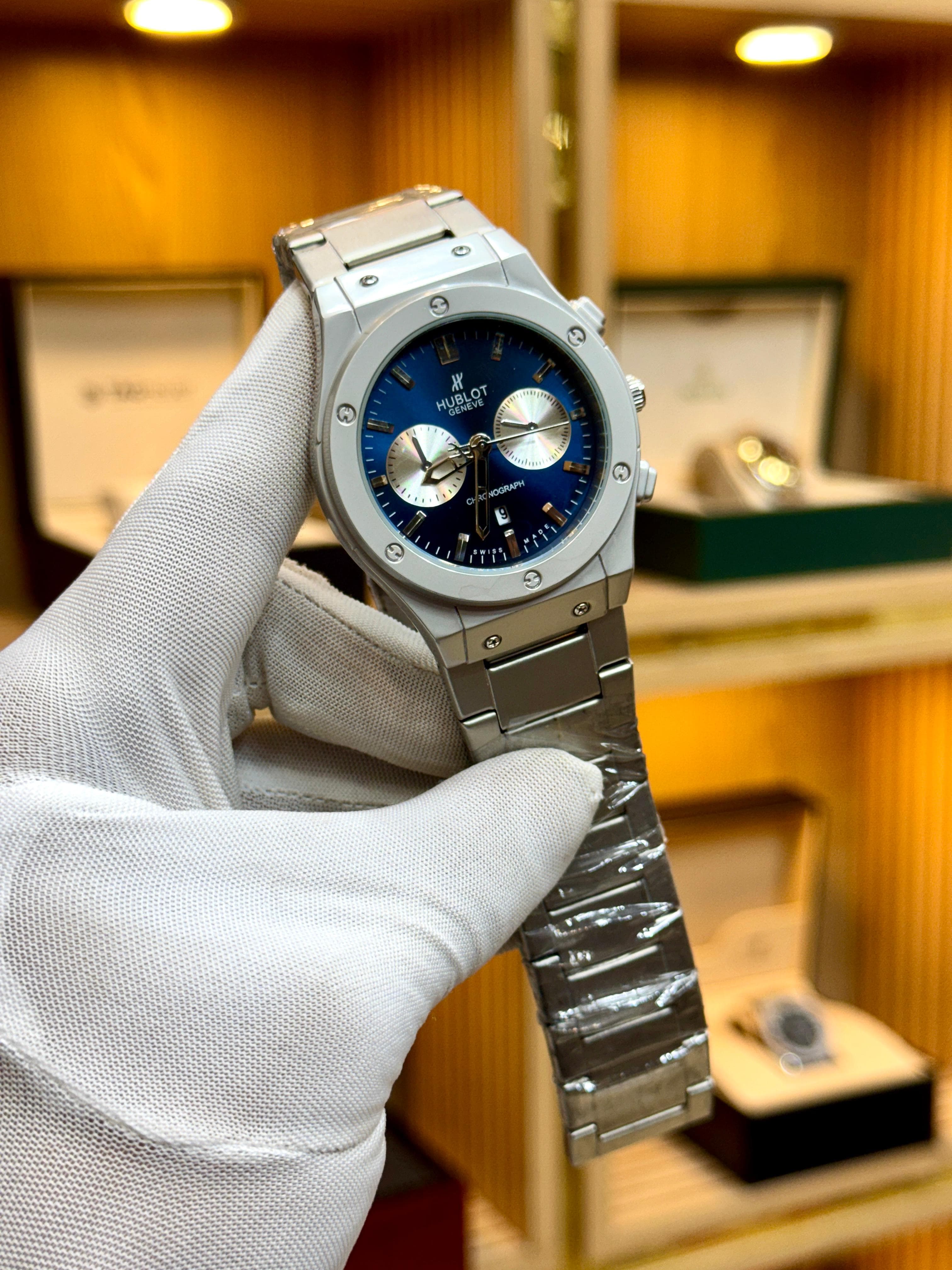 Hublot St 8.0 